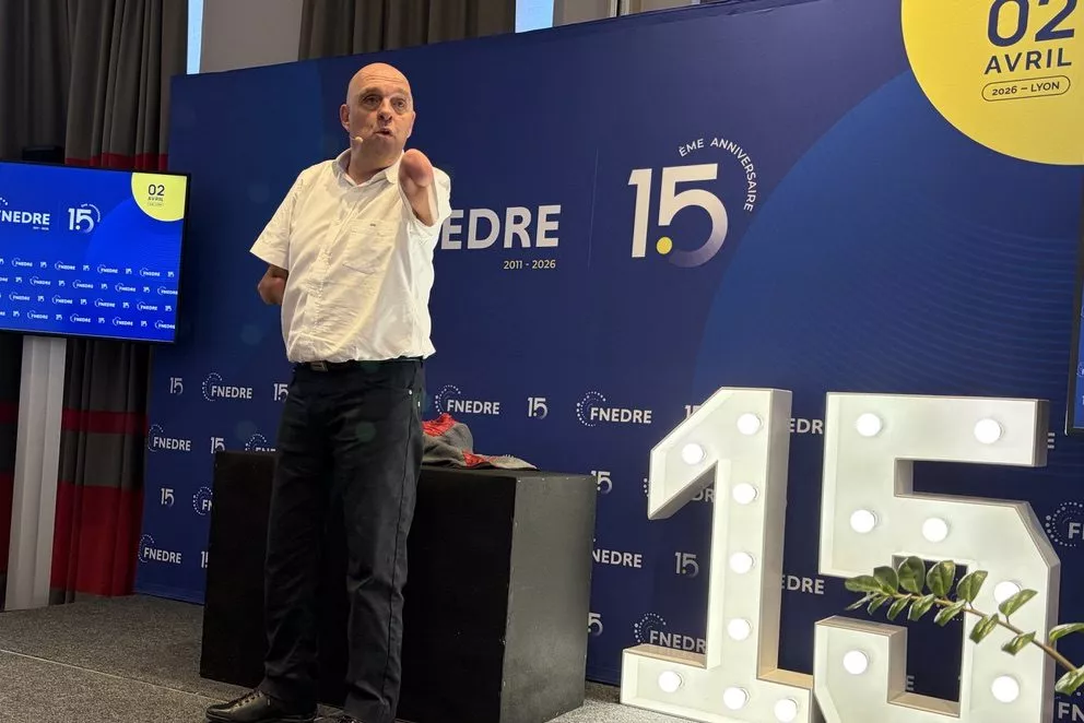 Image for LA FNEDRE A 15 ANS !